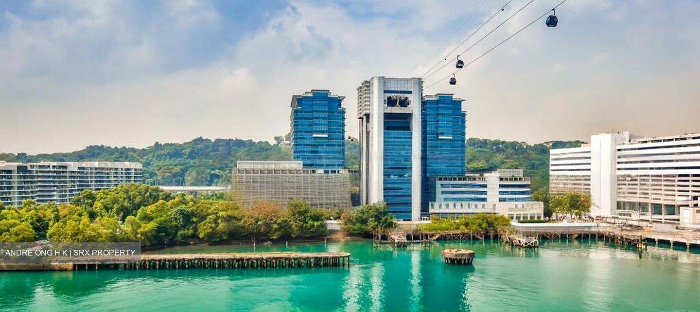 Keppel Bay Tower (D4), Office #451196611